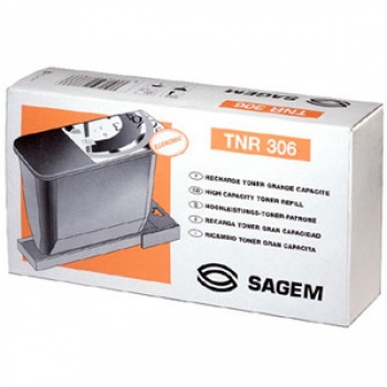 Sagem Original Toner TNR-306, für Sagem 306, 905, 915, 925, 955
